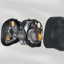 Technics EAH-AZ80 COMPRÉMENTS VRAIS EN EAR-EAR ELLE (SILT)