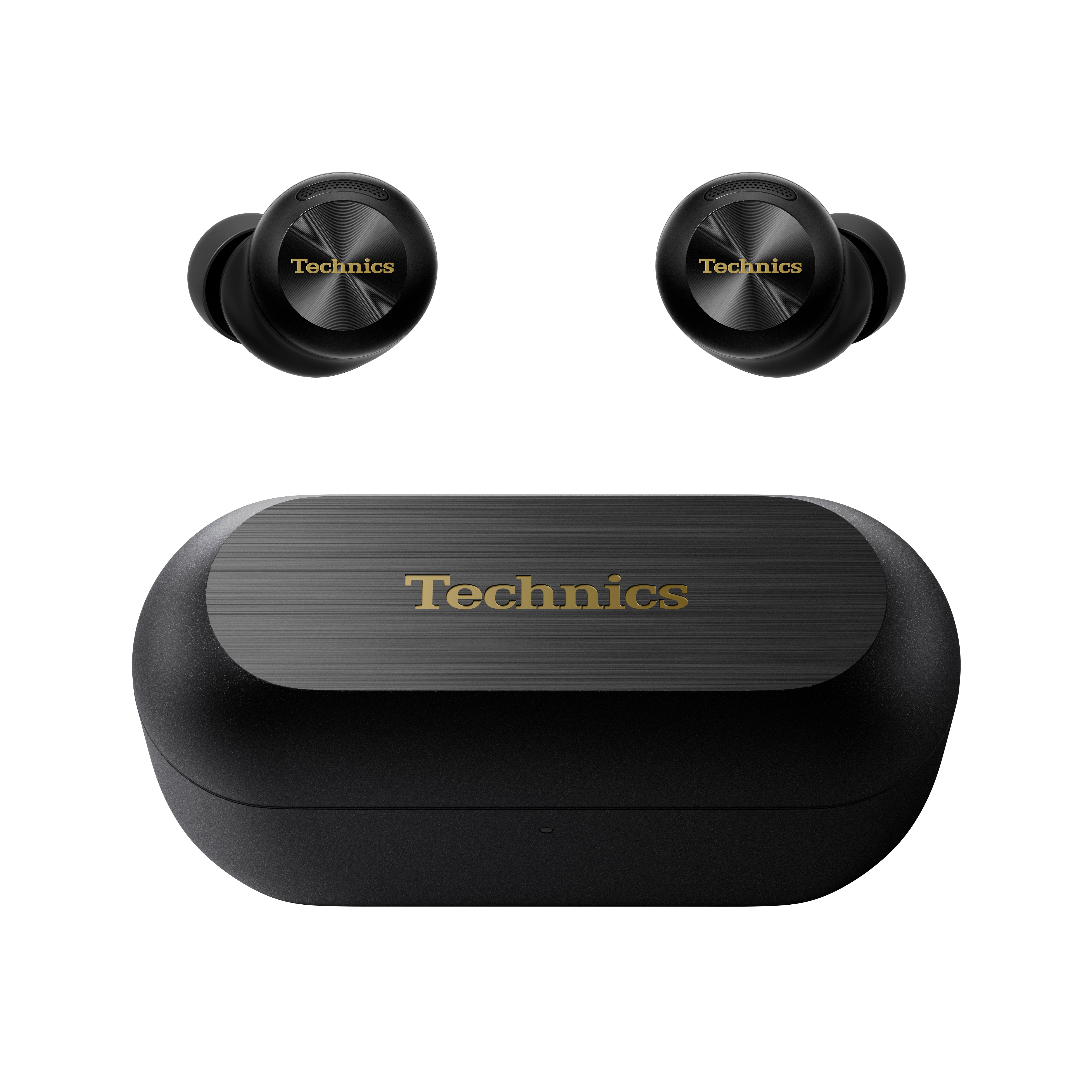 Panasonic Technics rue Wireless Stereo EAH-AZ100 Earbuds - Black