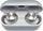 Panasonic Technics rue Wireless Stereo EAH-AZ100 Earbuds - Silver