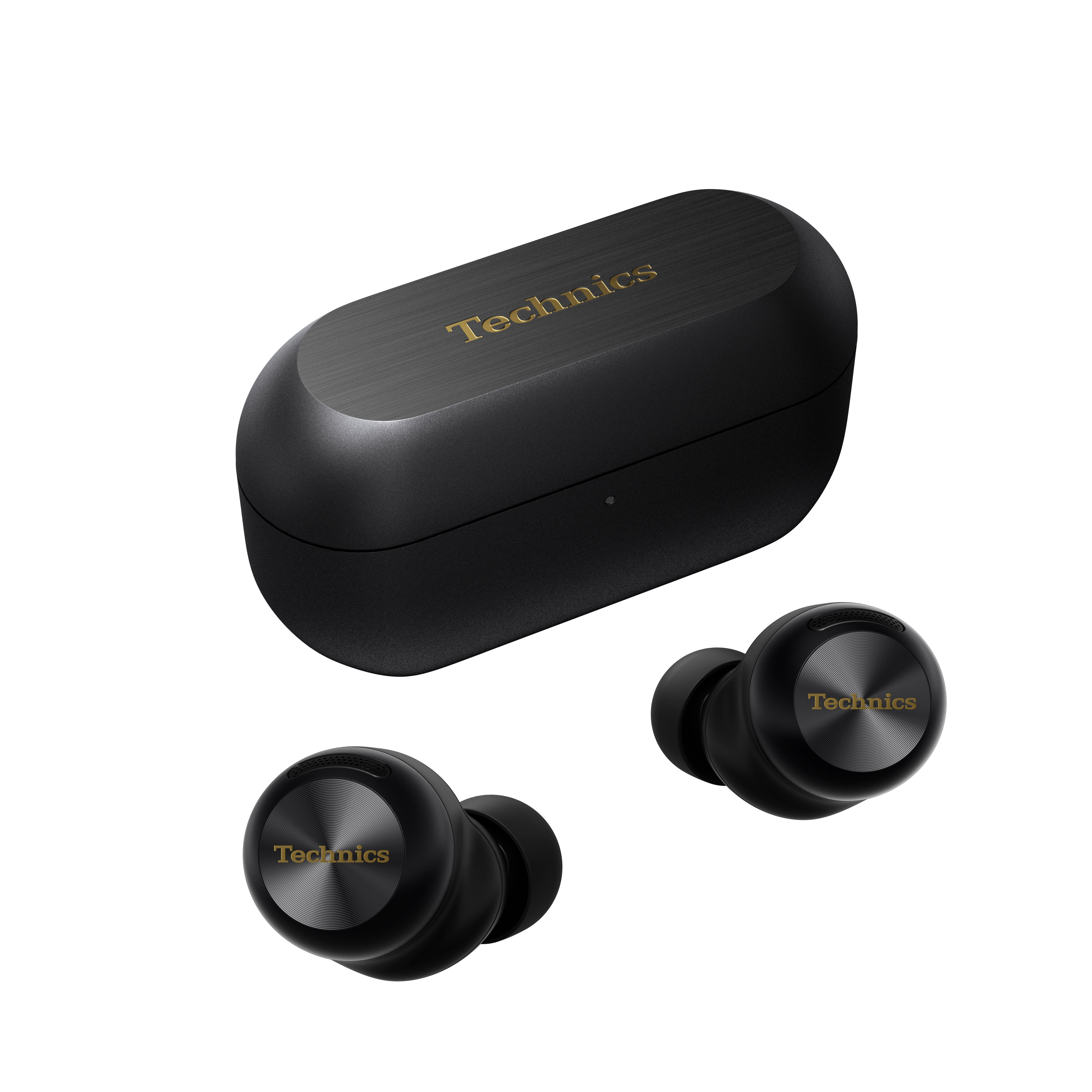 Panasonic Technics rue Wireless Stereo EAH-AZ100 Earbuds - Black