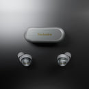 Panasonic Technics Rue Wireless Stéréo EAH-AZ100 EARBUDS - Argent