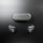 Panasonic Technics rue Wireless Stereo EAH-AZ100 Earbuds - Silver