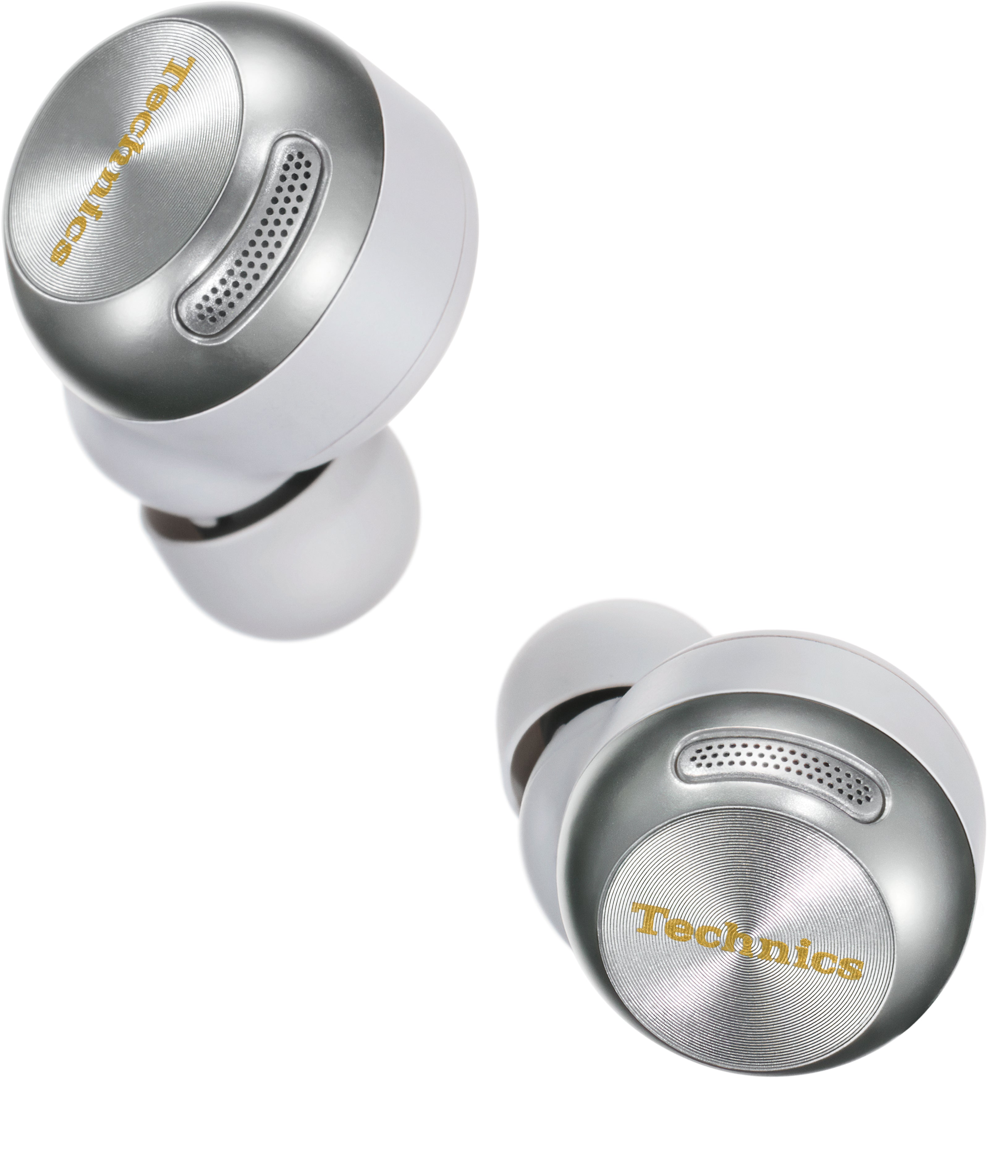 Panasonic Technics Rue Wireless Stéréo EAH-AZ100 EARBUDS - Argent