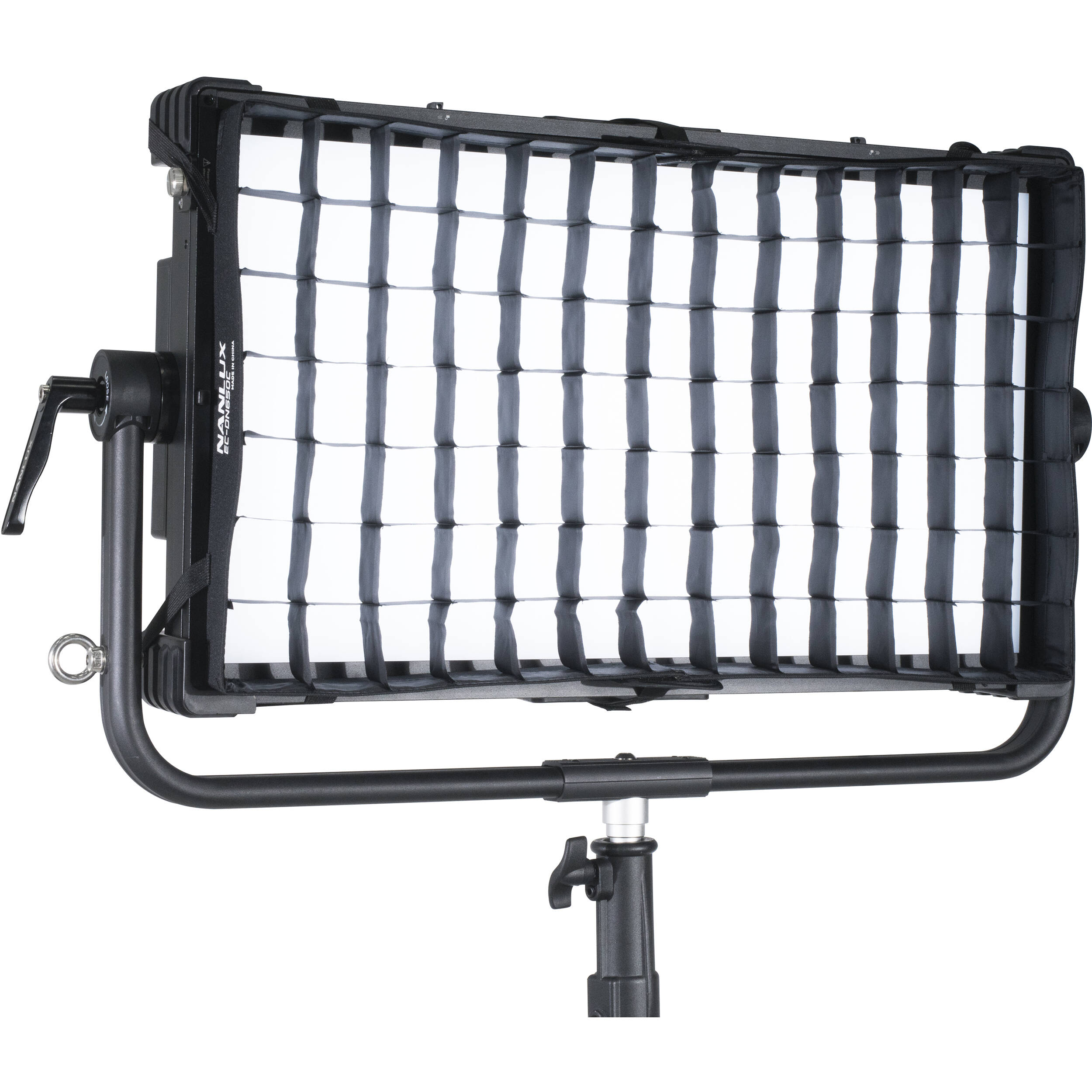 Nanlux eggcrate pour dyno650c