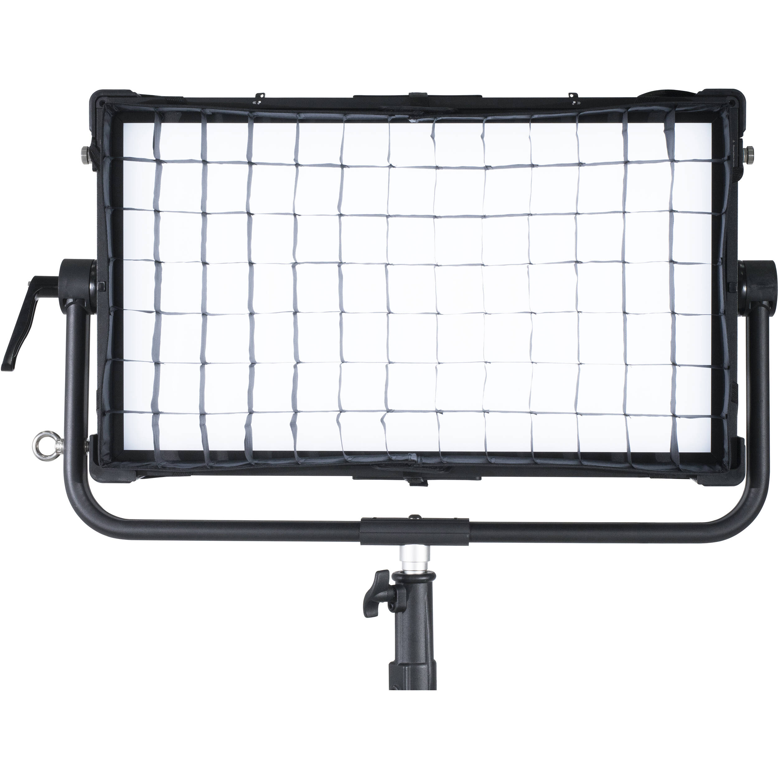Nanlux eggcrate pour dyno650c