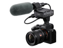 SONY ECM-778 Microphone de fusil de chasse supercardioïde compact