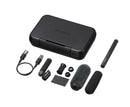 SONY ECM-778 Microphone de fusil de chasse supercardioïde compact