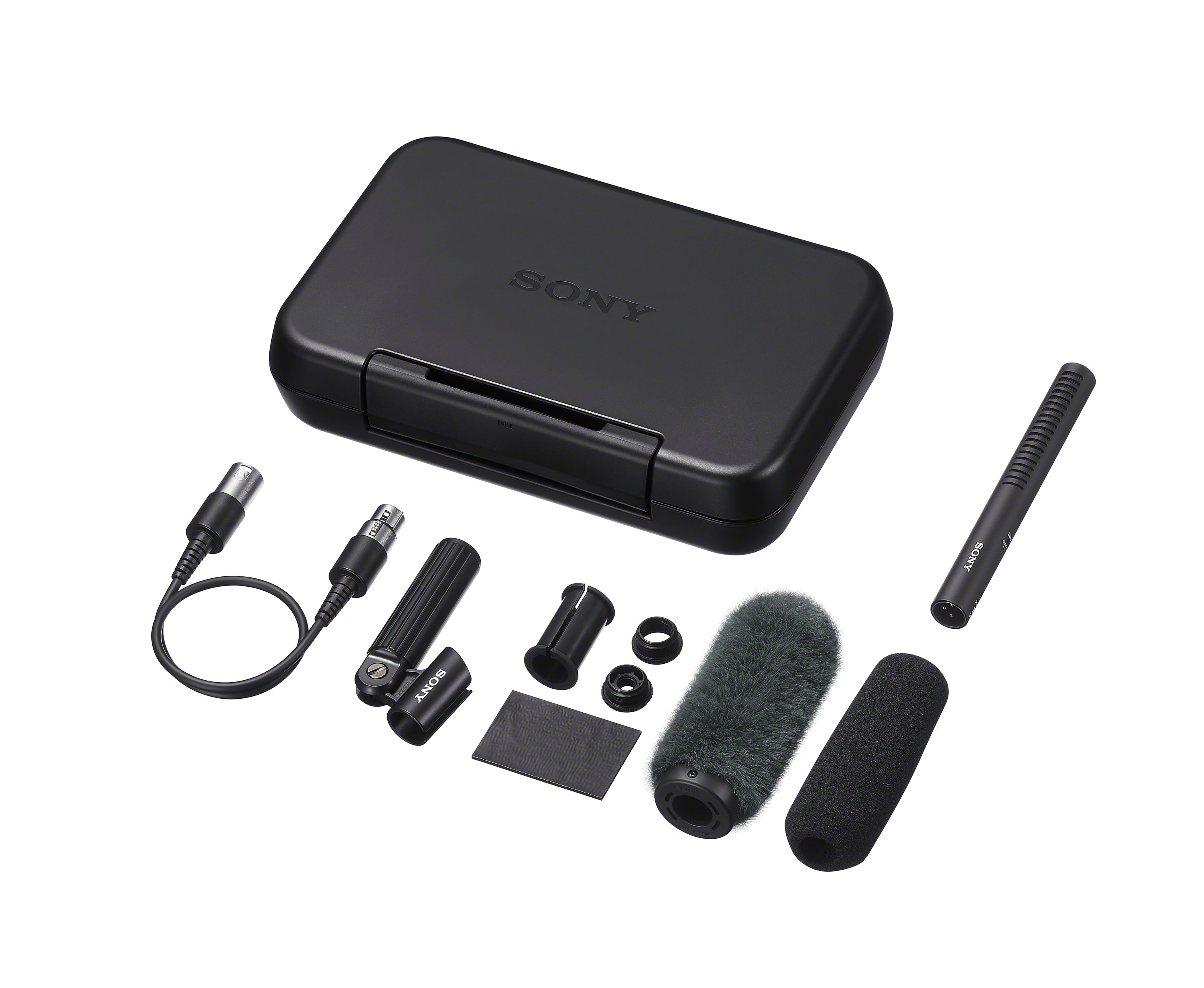 Sony ECM-778 Compact Supercardioid Shotgun Microphone