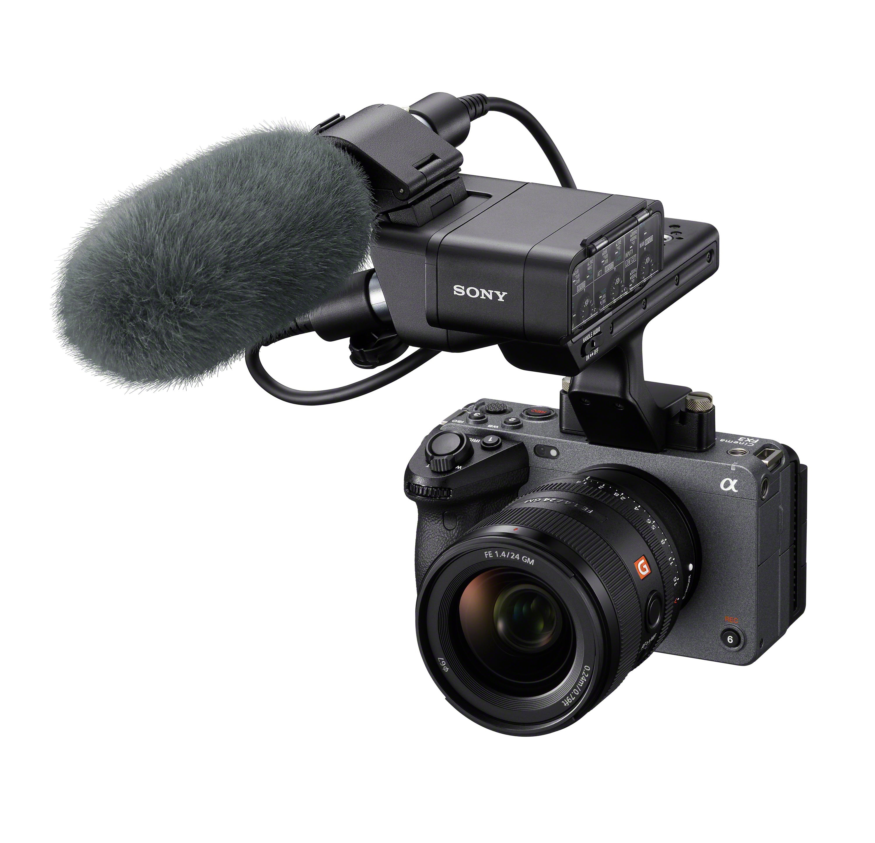 Sony ECM-778 Compact Supercardioid Shotgun Microphone