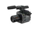 SONY ECM-778 Microphone de fusil de chasse supercardioïde compact