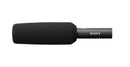 SONY ECM-778 Microphone de fusil de chasse supercardioïde compact