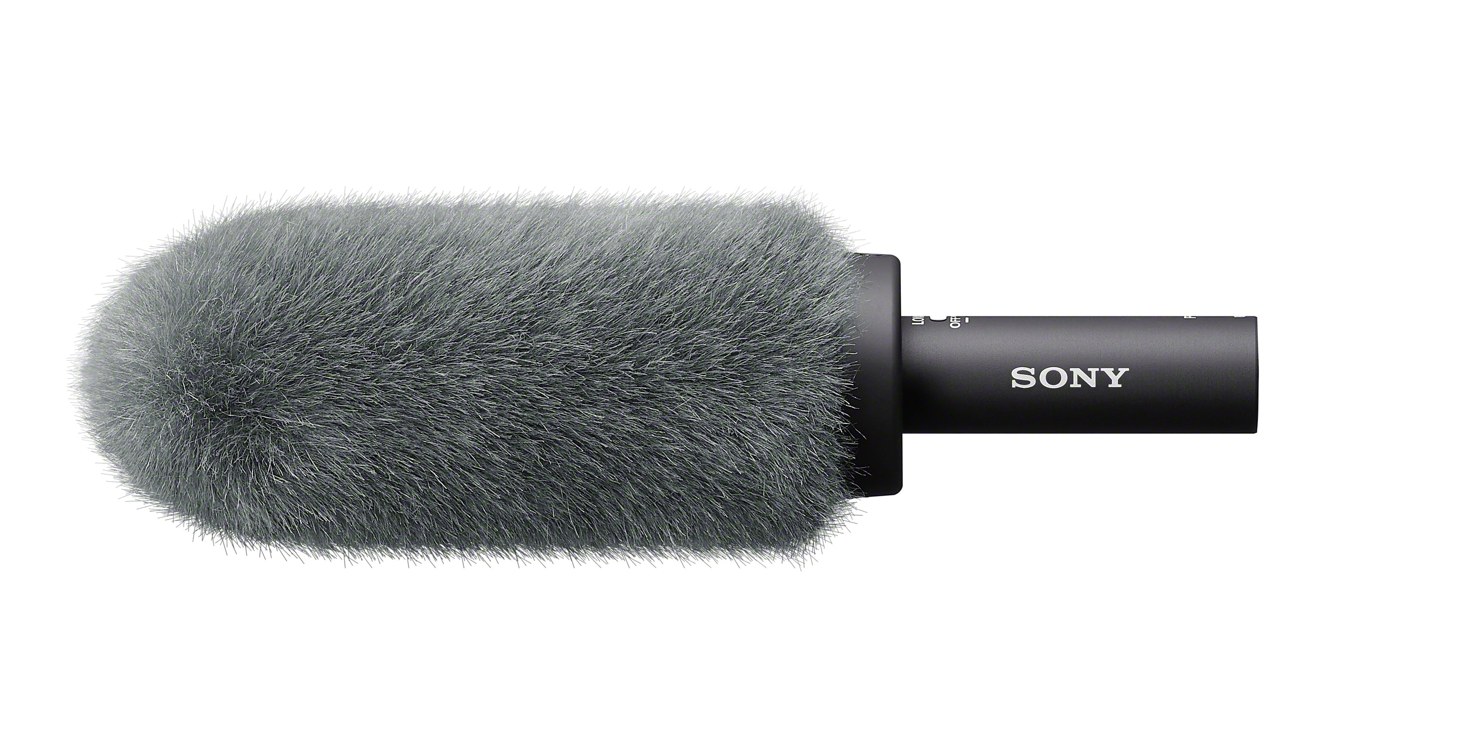 Sony ECM-778 Compact Supercardioid Shotgun Microphone