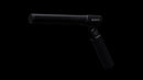 SONY ECM-778 Microphone de fusil de chasse supercardioïde compact