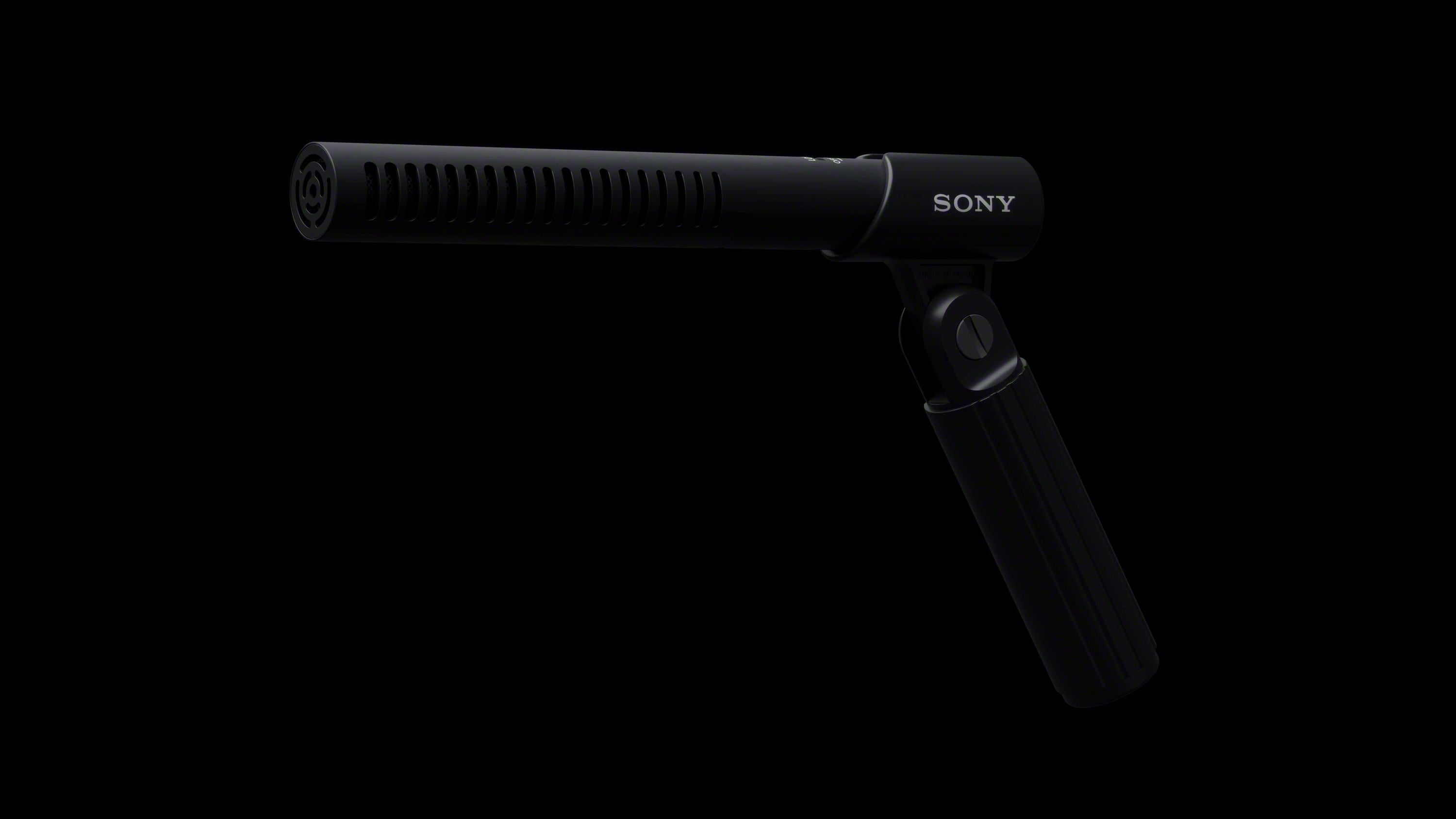 Sony ECM-778 Compact Supercardioid Shotgun Microphone