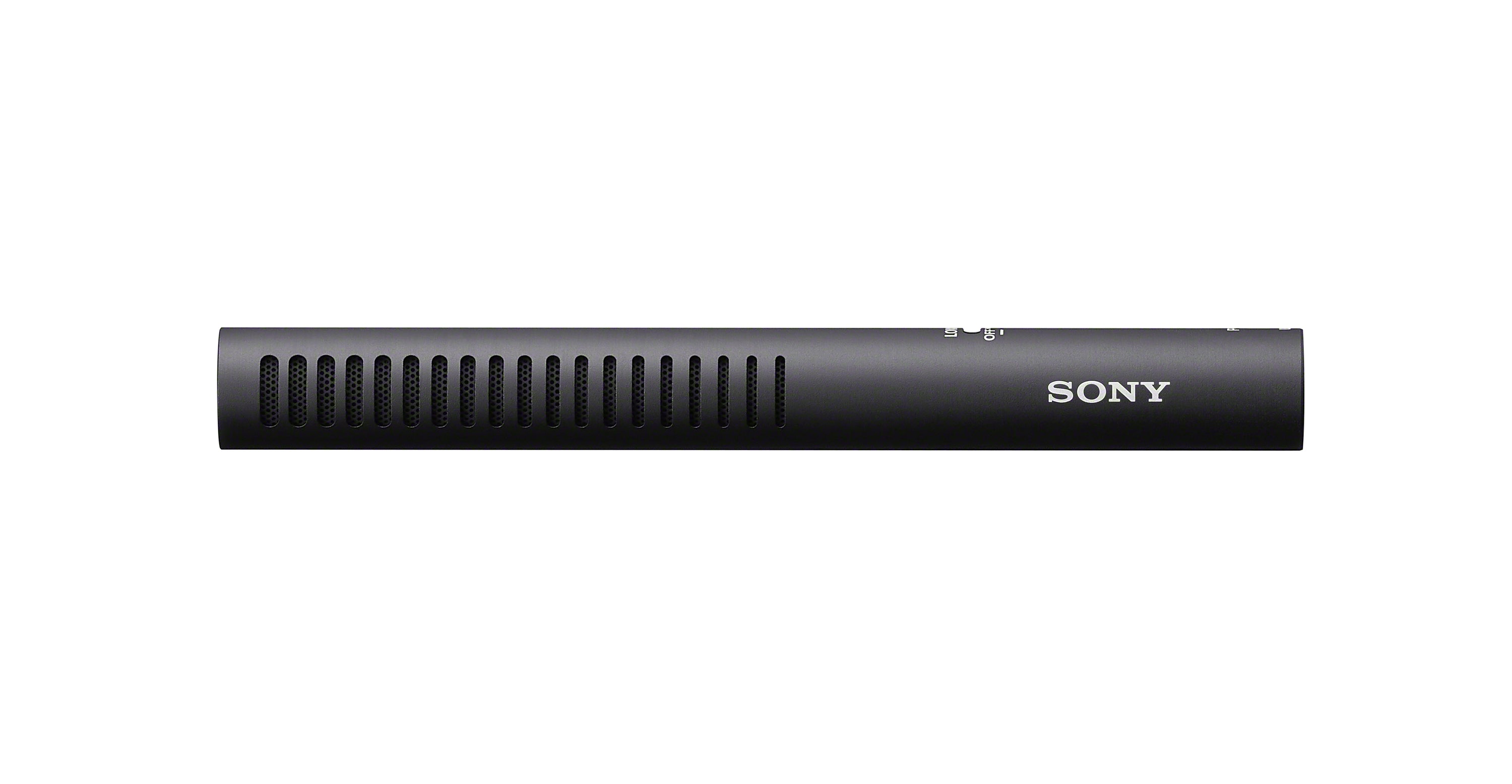 Sony ECM-778 Compact Supercardioid Shotgun Microphone
