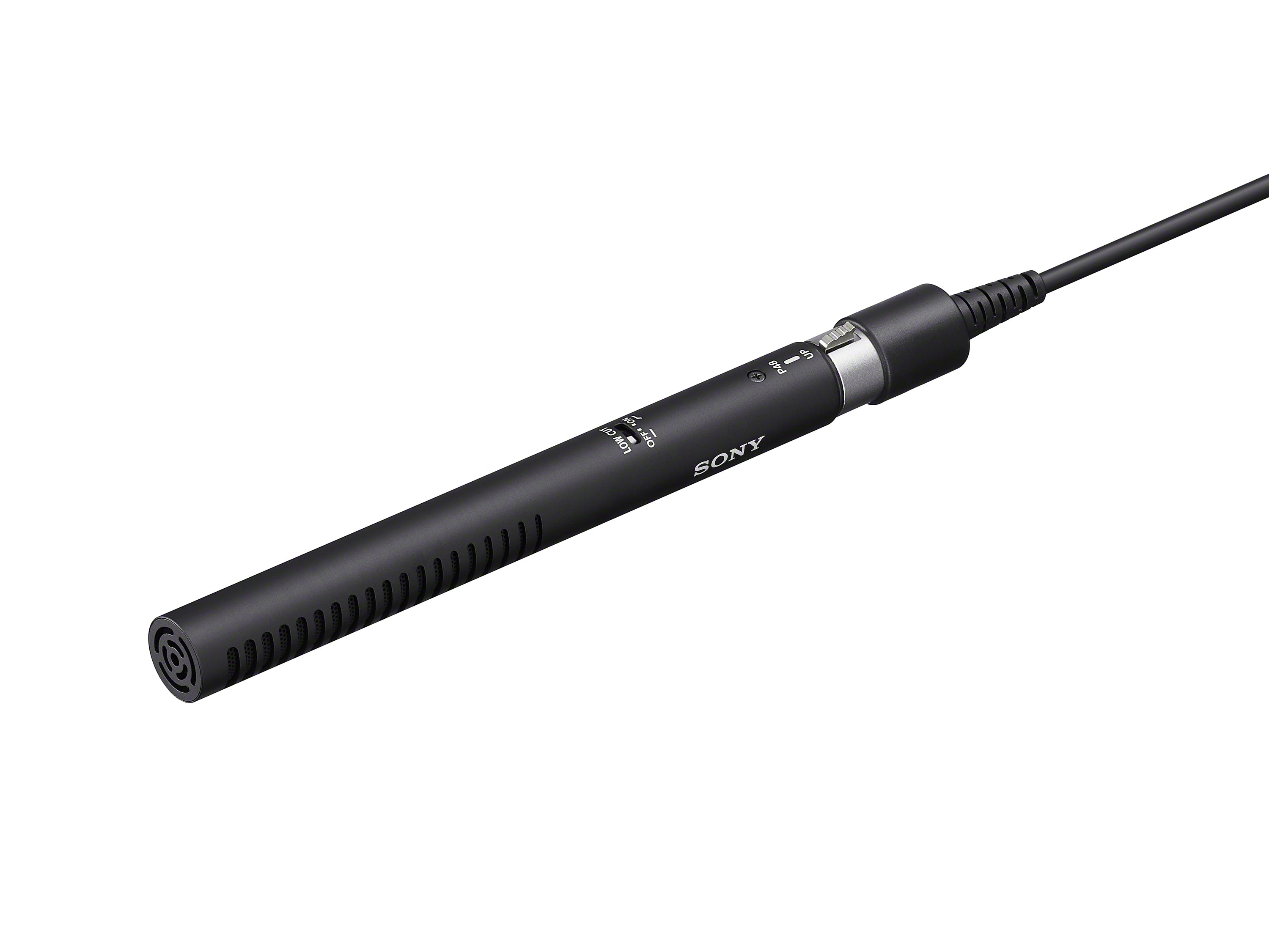 Sony ECM-778 Compact Supercardioid Shotgun Microphone