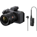 Sony ECM-L1 Lavalier Microphone