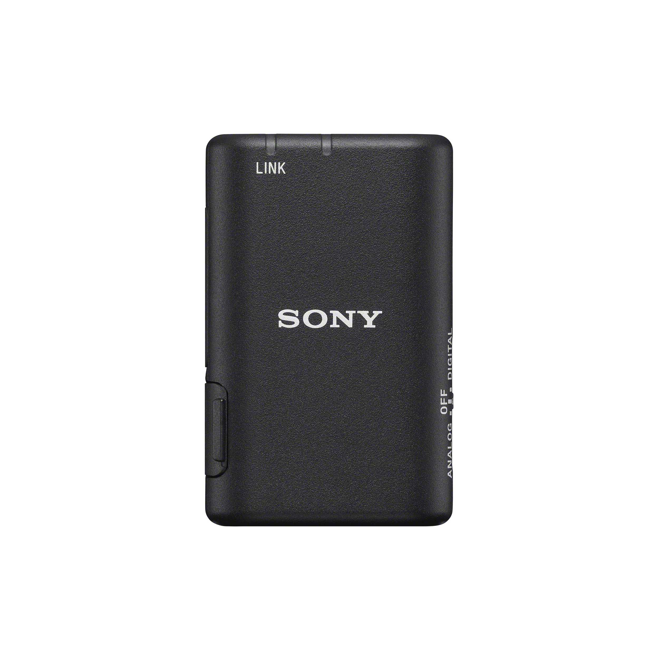 Sony Wireless Streaming Microphone ECMS1