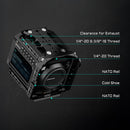 Tilta Camera Cage Pro Kit for Blackmagic PYXIS 6K/12K (Gold Mount)