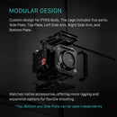 Tilta Camera Cage Pro Kit for Blackmagic PYXIS 6K/12K (V-Mount)
