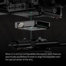 Tilta Camera Cage Pro Kit for Blackmagic PYXIS 6K/12K (V-Mount)