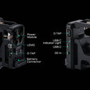 Tilta Camera Cage Pro Kit for Blackmagic PYXIS 6K/12K (V-Mount)