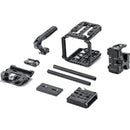 Tilta Camera Cage Pro Kit for Blackmagic PYXIS 6K/12K (V-Mount)