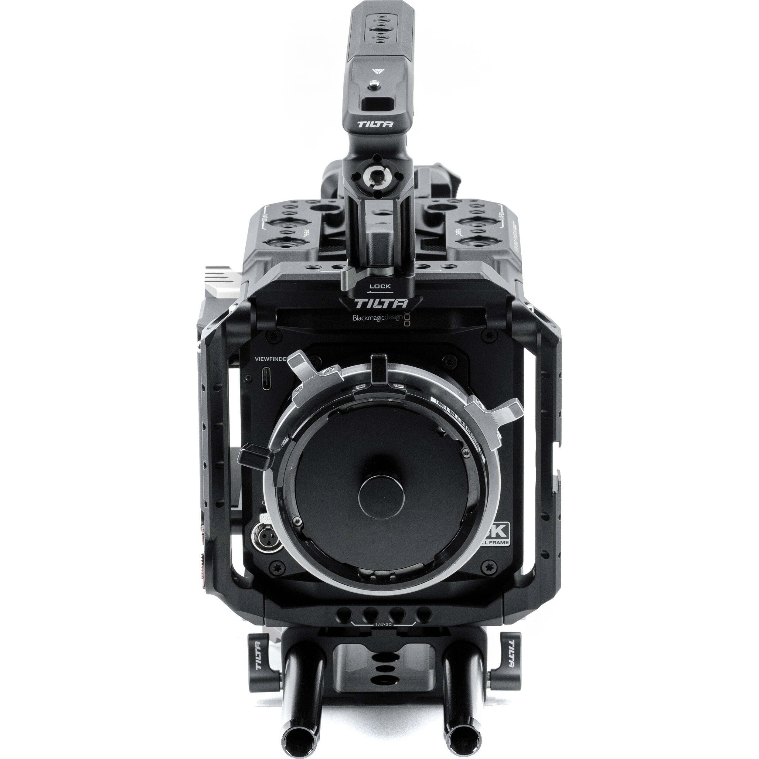 Tilta Camera Cage Pro Kit for Blackmagic PYXIS 6K/12K (V-Mount)
