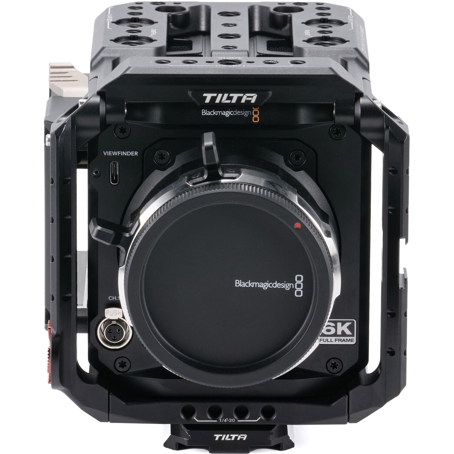 Tilta Full Camera Cage for Blackmagic PYXIS 6K/12K