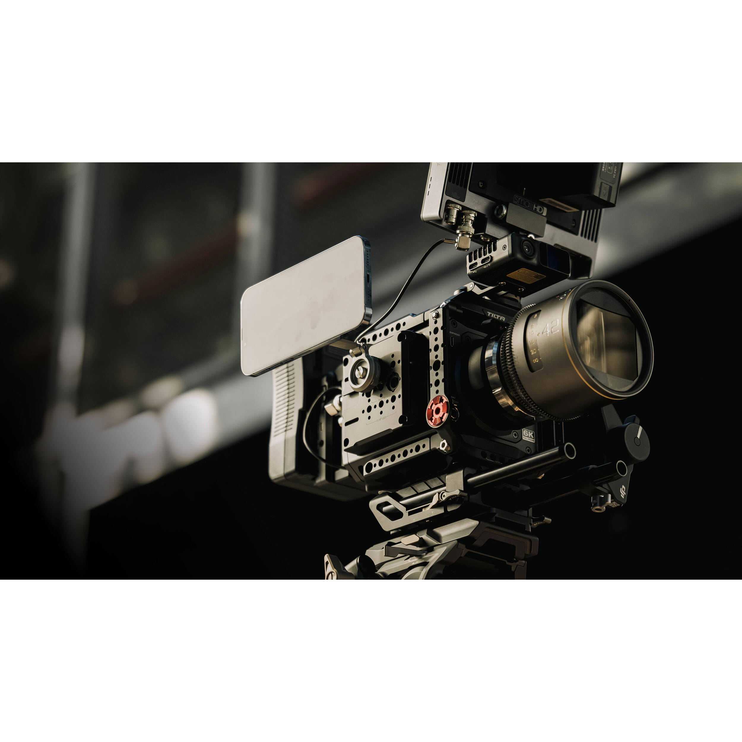 Tilta Full Camera Cage for Blackmagic PYXIS 6K/12K