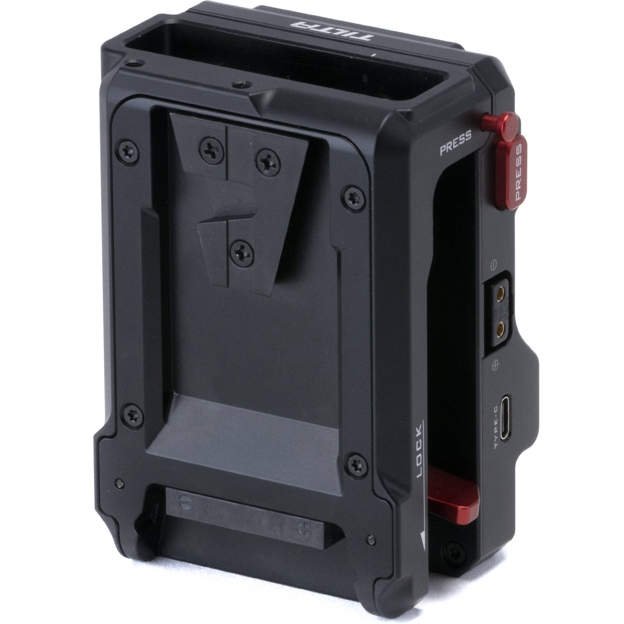 Tilta Battery Plate for RED V-RAPTOR (V-Mount) ESR-T08-BP-V