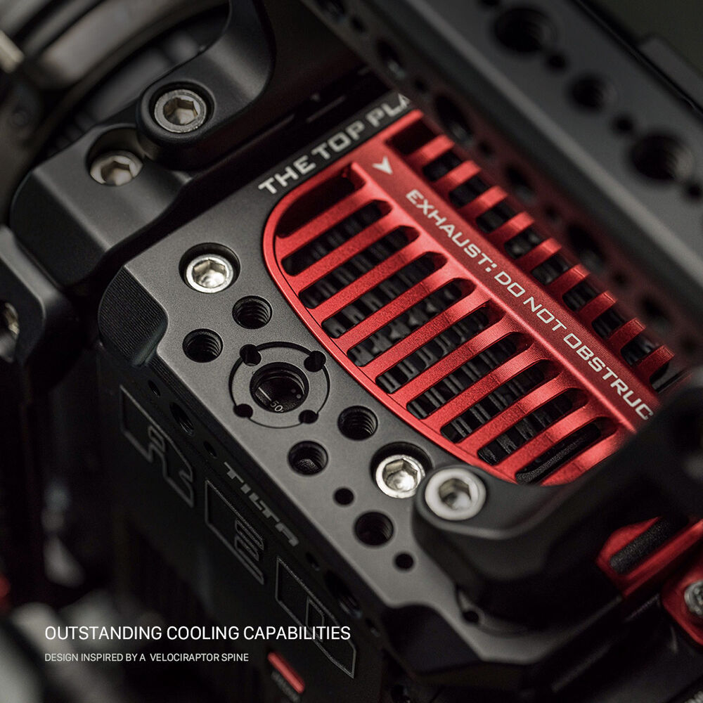 Tilta Full Camera Cage for RED V-RAPTOR ESR-T08-FCC