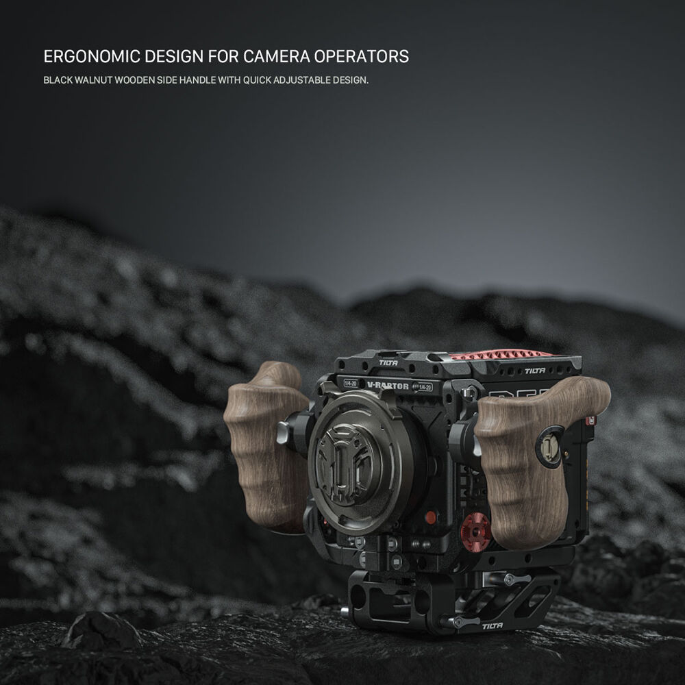 Tilta Full Camera Cage for RED V-RAPTOR ESR-T08-FCC Tilta Full Camera Cage for RED V-RAPTOR ESR-T08-FCC