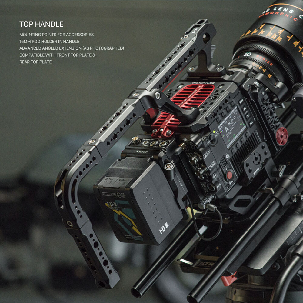Tilta Full Camera Cage for RED V-RAPTOR ESR-T08-FCC