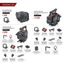 Tilta Full Camera Cage for RED V-RAPTOR