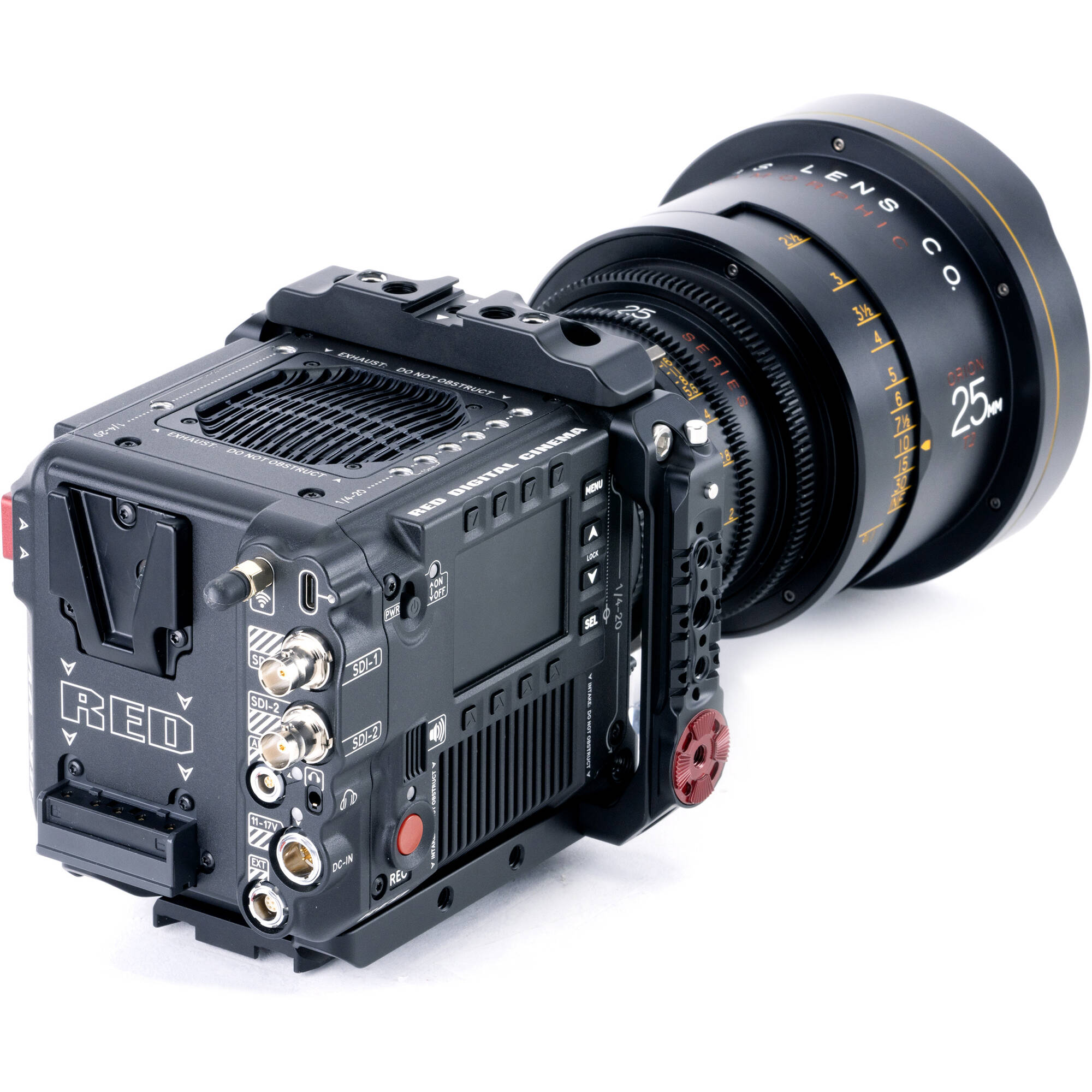 Tilta Full Camera Cage for RED V-RAPTOR ESR-T08-FCC