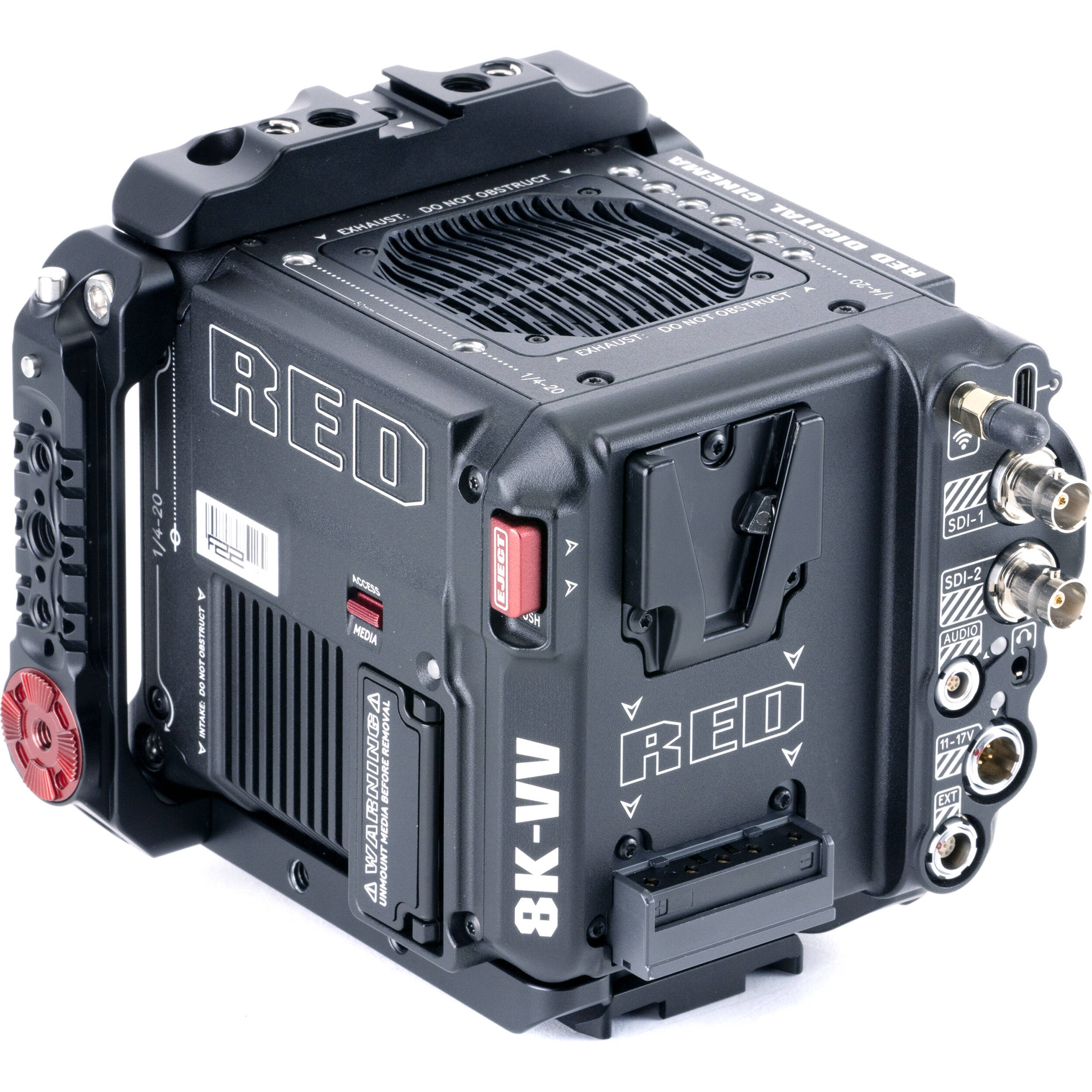 Tilta Full Camera Cage for RED V-RAPTOR ESR-T08-FCC