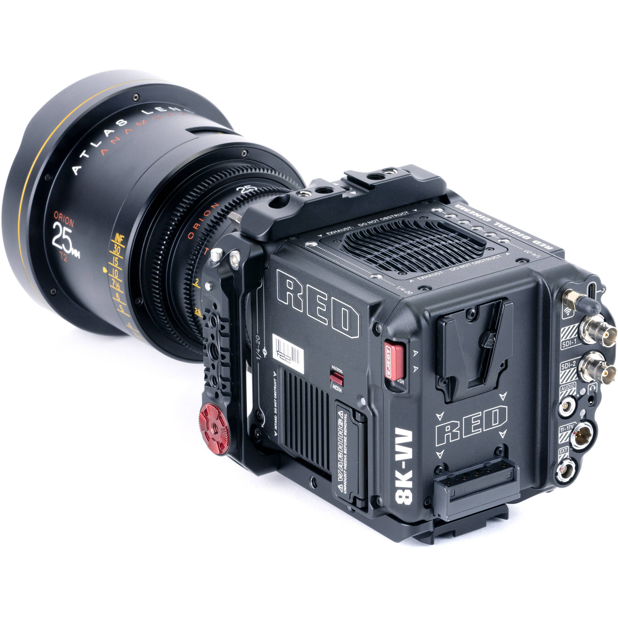Tilta Full Camera Cage for RED V-RAPTOR ESR-T08-FCC