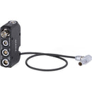 Module d'E / S avancée Tilta pour V-Raptor rouge