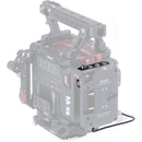 Module d'E / S avancée Tilta pour V-Raptor rouge