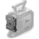 Tilta Battery Plate for VENICE 2/VENICE (Gold Mount)