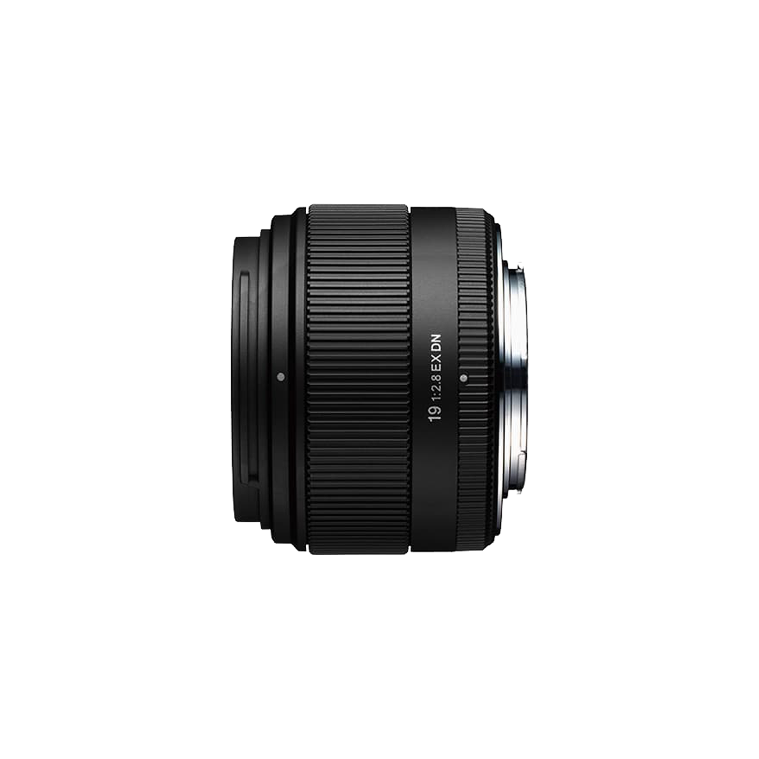 Sigma 19mm f2.8 EX DN Lens pour micro quatre tiers