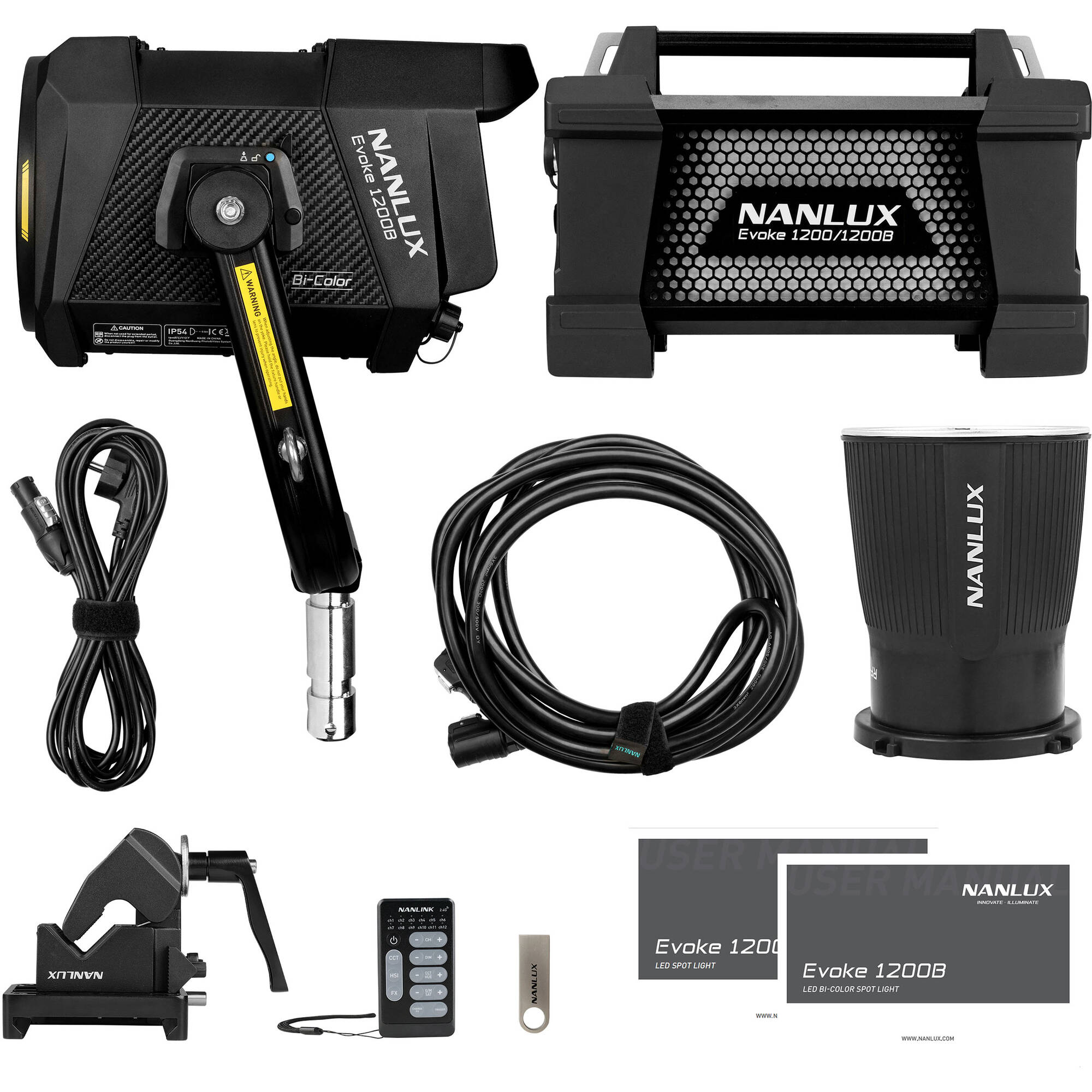 Nanlux Evoke 1200B Spot Light