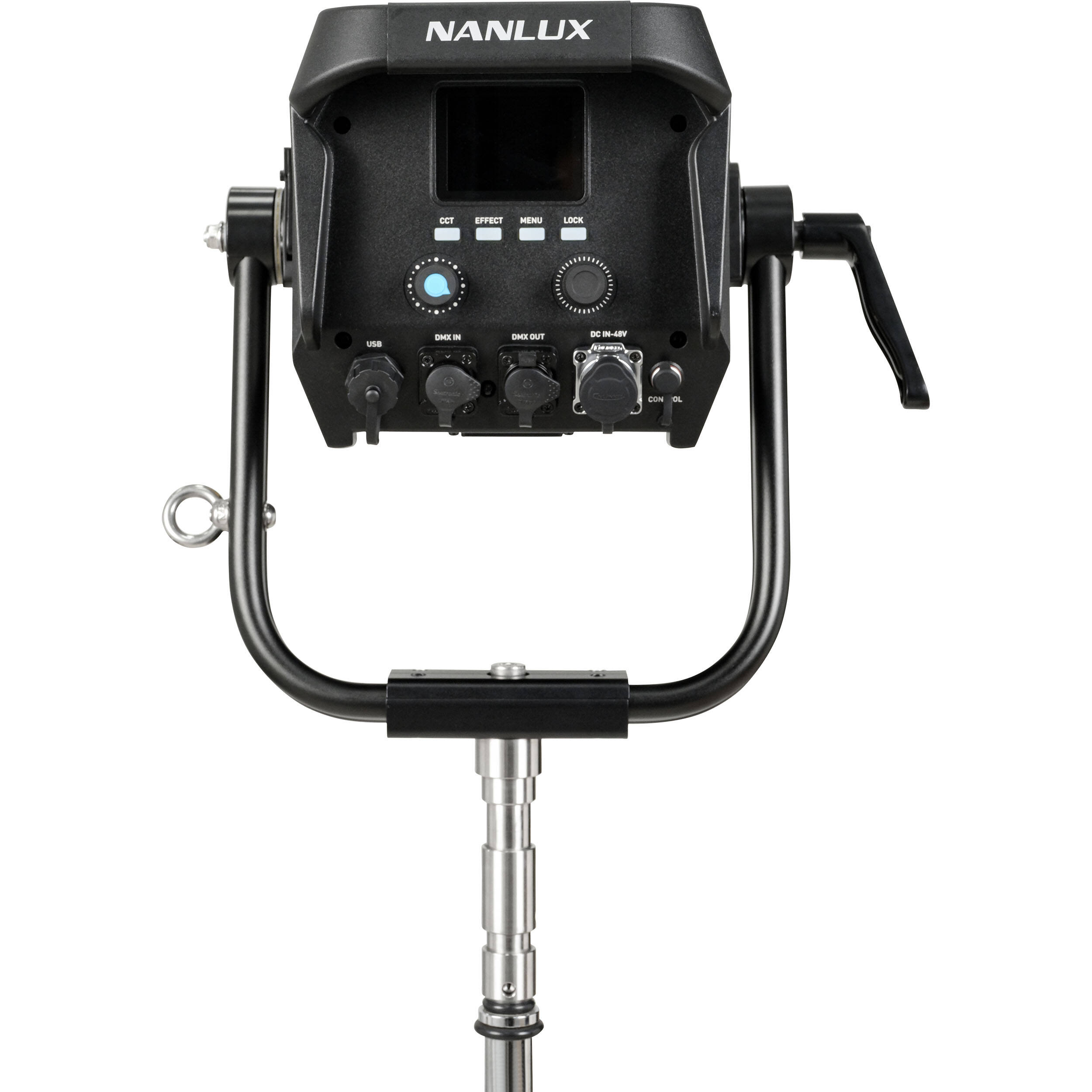 Nanlux Evoke 1200B Spot Light with Flight Case