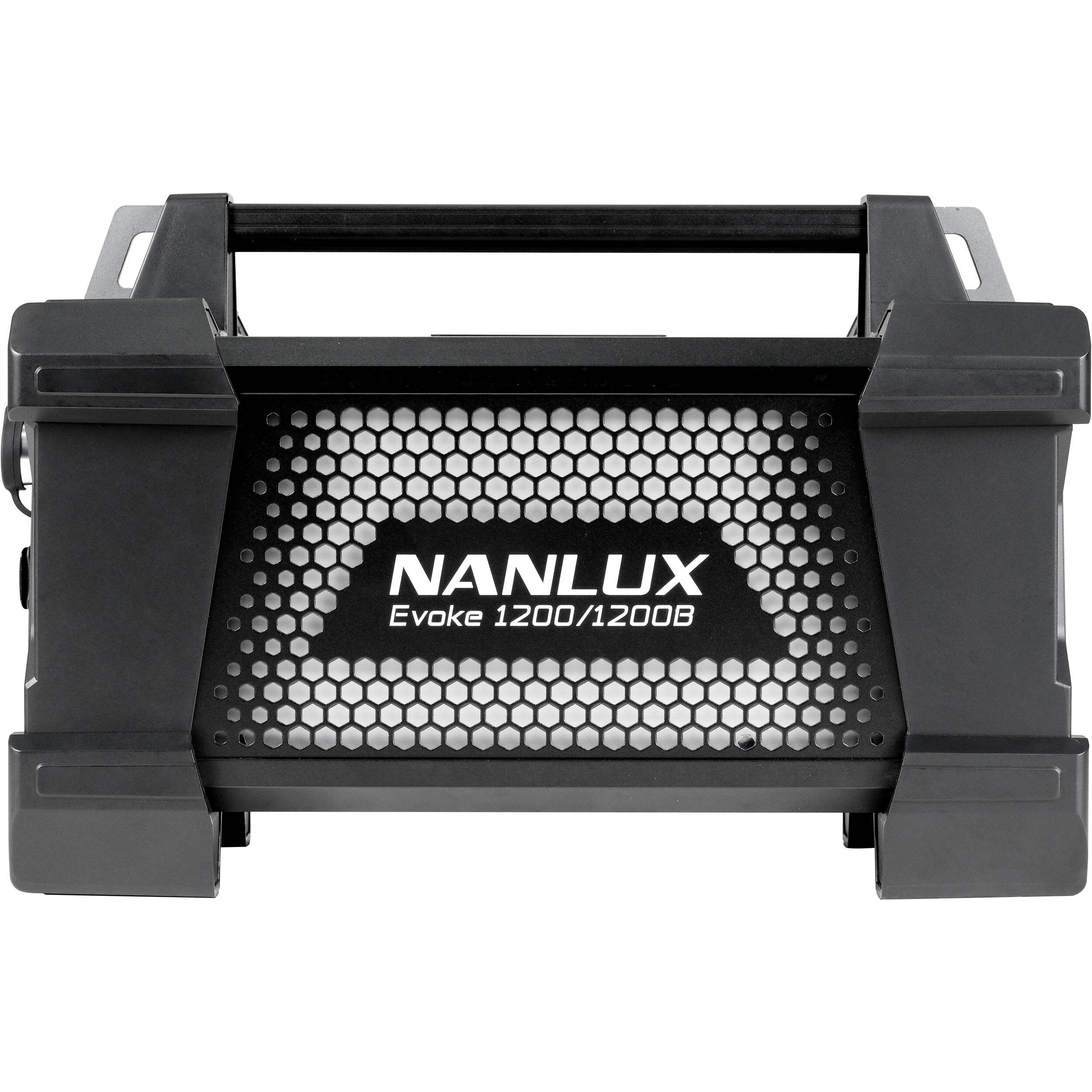 Nanlux Evoke 1200B Spot Light with Flight Case