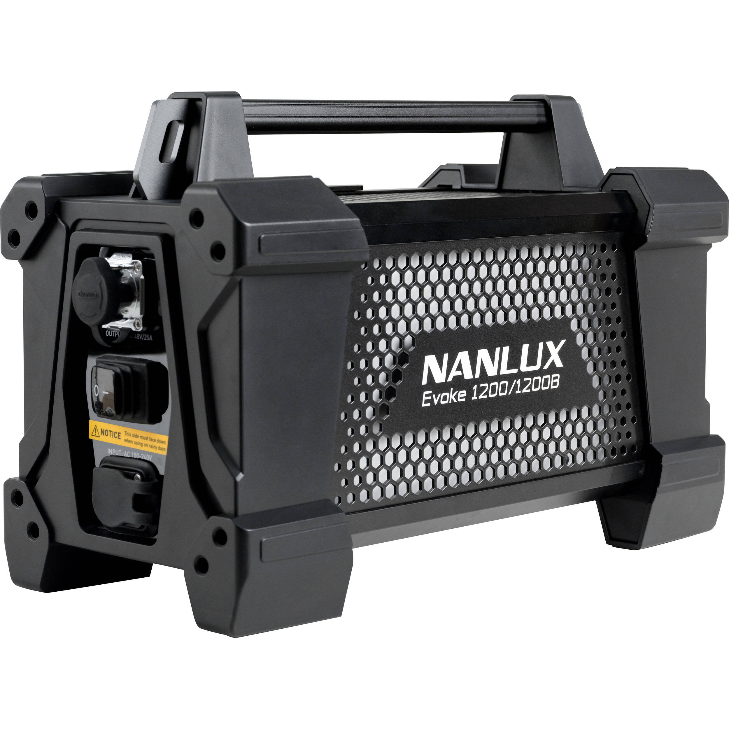 Nanlux Evoke 1200B Spot Light with Flight Case