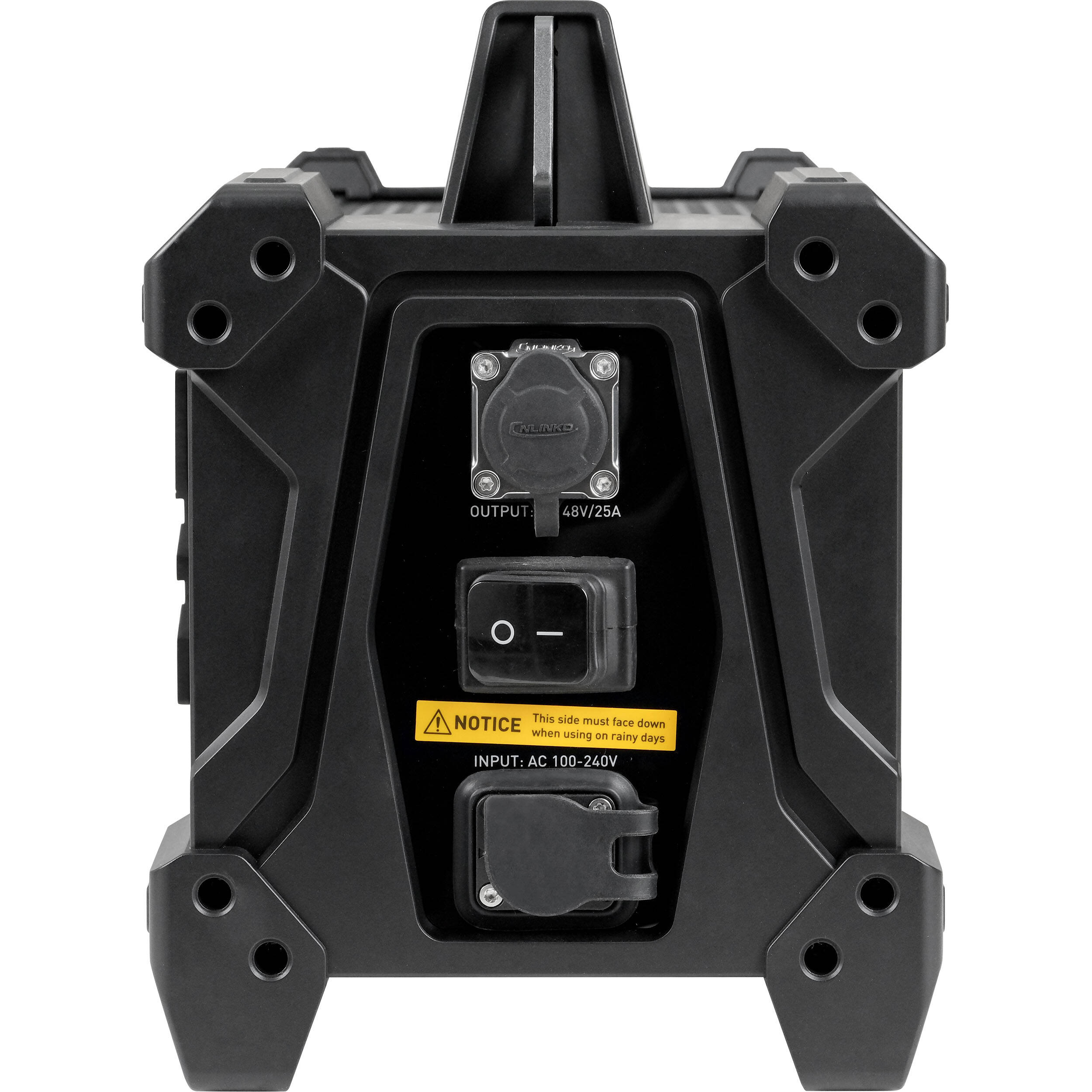 Nanlux Evoke 1200B Spot Light with Flight Case