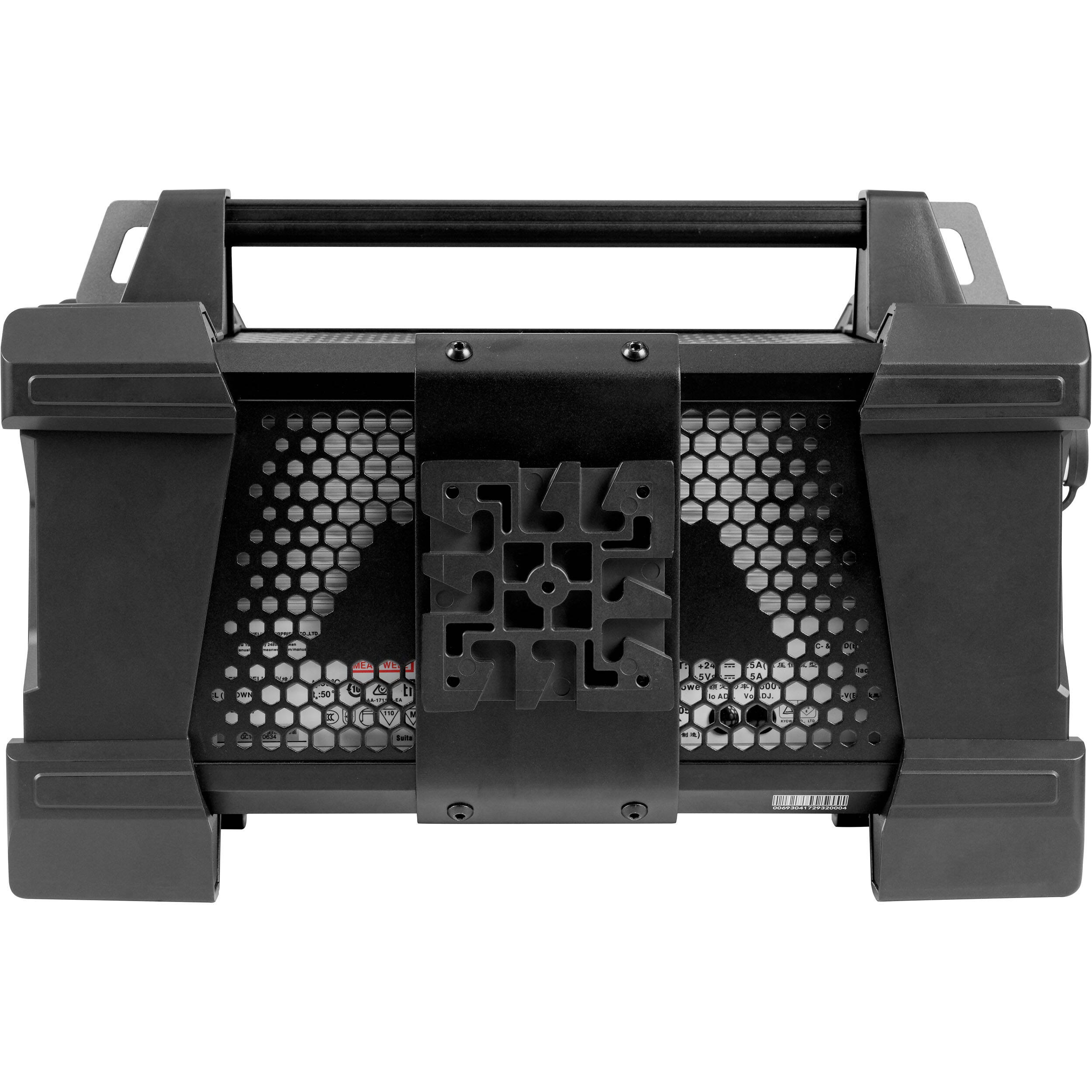 Nanlux Evoke 1200B Spot Light with Flight Case