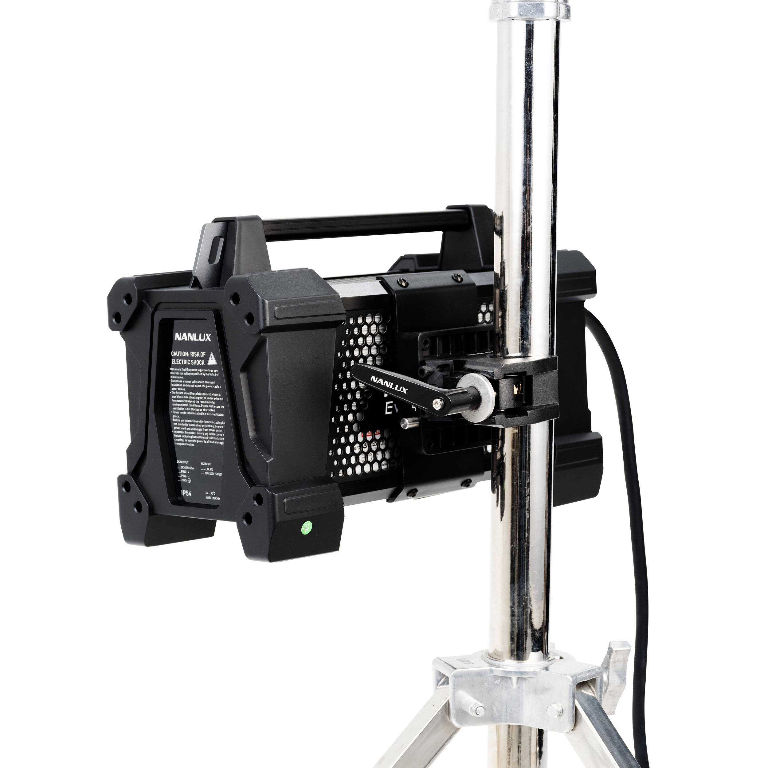 Nanlux Evoke 1200B Spot Light with Flight Case