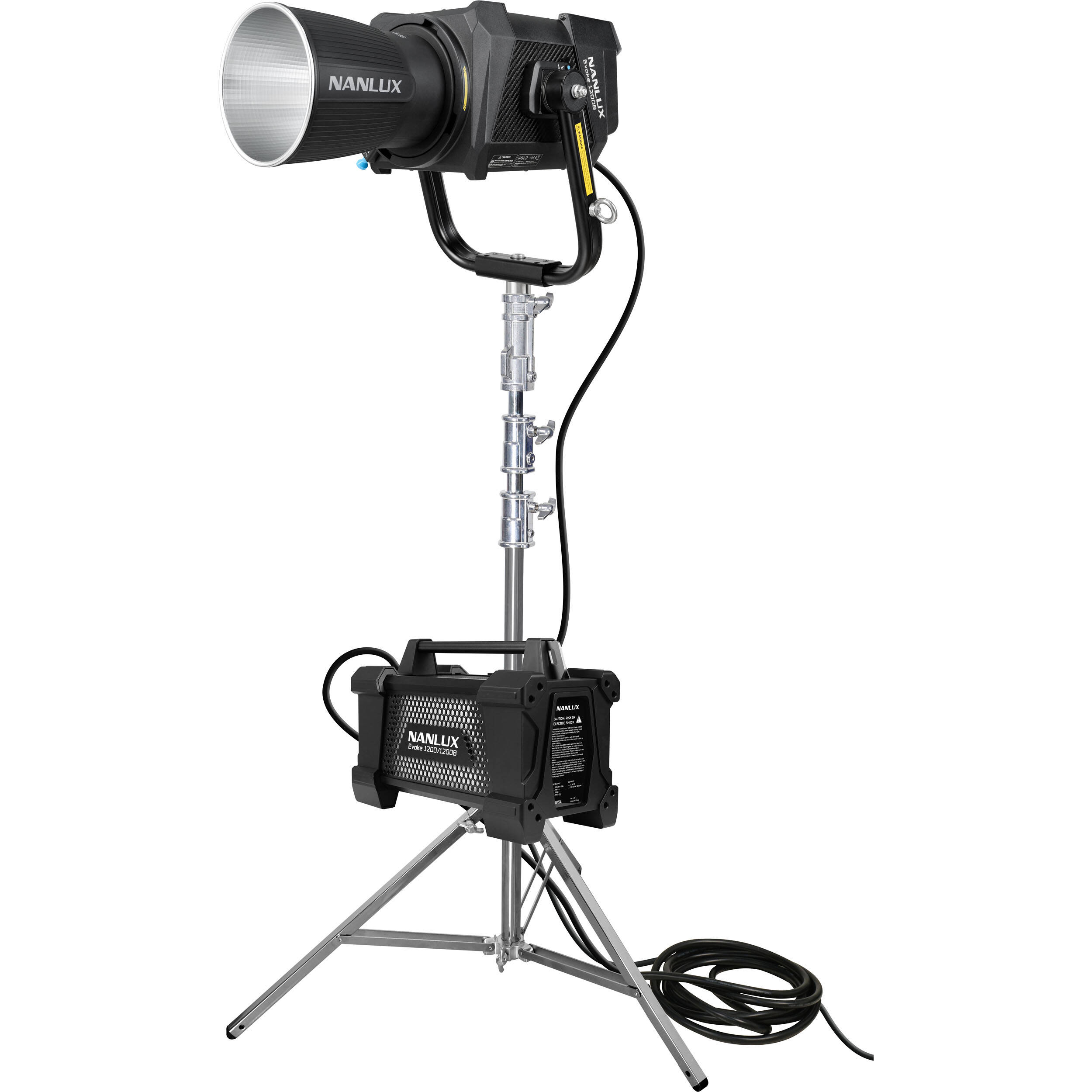 Nanlux Evoke 1200B Spot Light with Flight Case